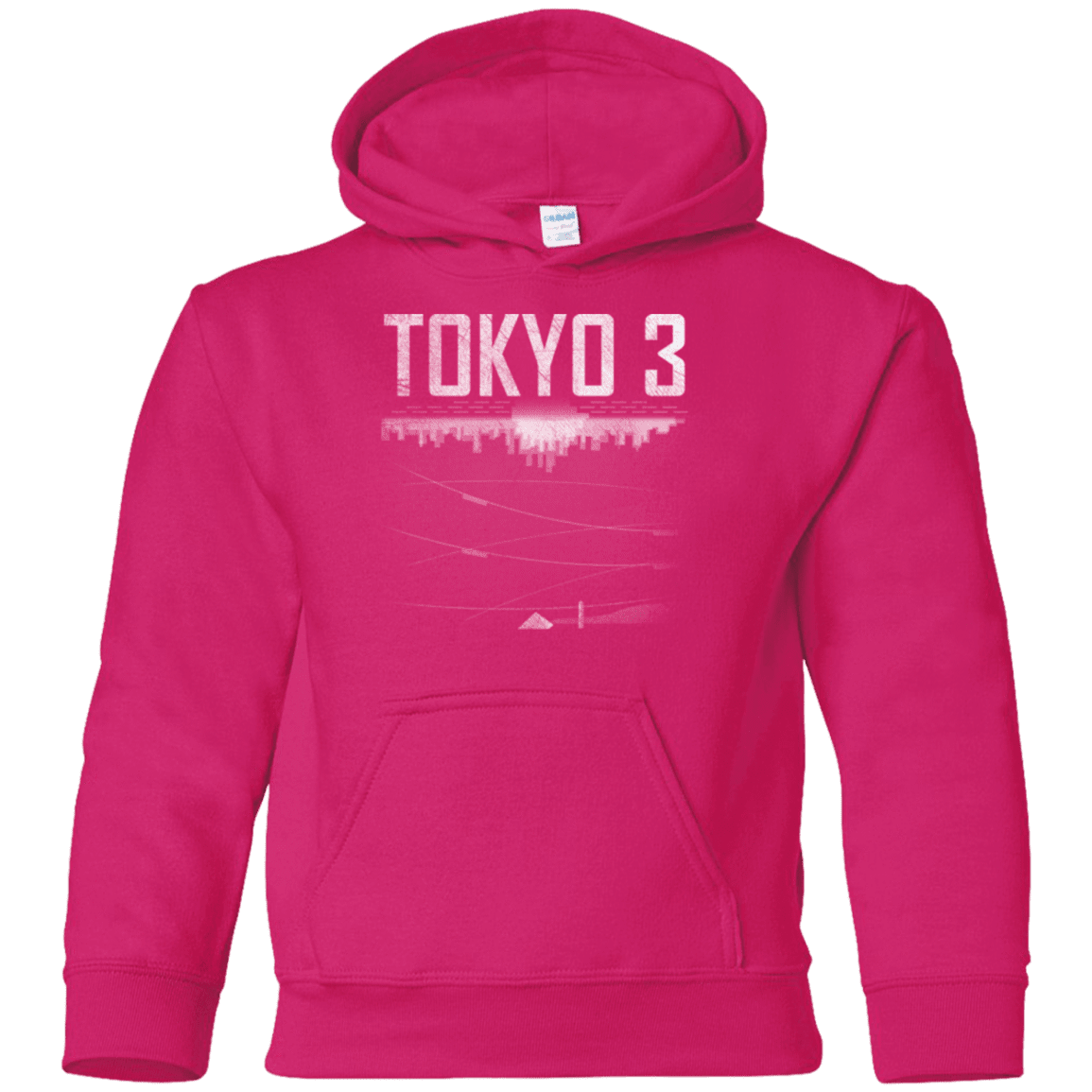 Sweatshirts Heliconia / YS Tokyo 3 Youth Hoodie