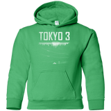 Sweatshirts Irish Green / YS Tokyo 3 Youth Hoodie