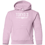 Sweatshirts Light Pink / YS Tokyo 3 Youth Hoodie