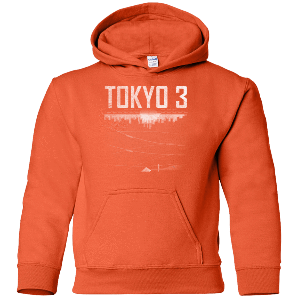 Sweatshirts Orange / YS Tokyo 3 Youth Hoodie