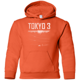 Sweatshirts Orange / YS Tokyo 3 Youth Hoodie