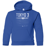 Sweatshirts Royal / YS Tokyo 3 Youth Hoodie