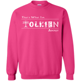 Sweatshirts Heliconia / Small Tolkien About Crewneck Sweatshirt