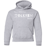 Sweatshirts Sport Grey / YS Tolkien About Youth Hoodie