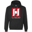 Sweatshirts Black / S Tom HANKS For Your Vote Premium Fleece Hoodie