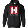 Sweatshirts Black / S Tom HANKS For Your Vote Pullover Hoodie