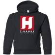 Sweatshirts Black / YS Tom HANKS For Your Vote Youth Hoodie