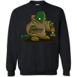 Sweatshirts Black / Small Tomberi Crewneck Sweatshirt