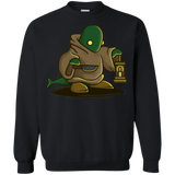 Sweatshirts Black / Small Tomberi Crewneck Sweatshirt