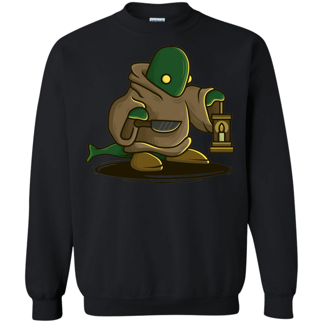 Sweatshirts Black / Small Tomberi Crewneck Sweatshirt