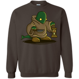 Sweatshirts Dark Chocolate / Small Tomberi Crewneck Sweatshirt