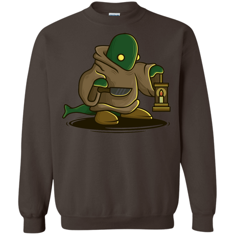 Sweatshirts Dark Chocolate / Small Tomberi Crewneck Sweatshirt