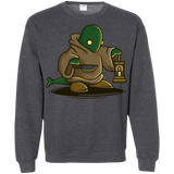 Sweatshirts Dark Heather / Small Tomberi Crewneck Sweatshirt