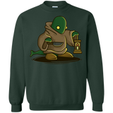 Sweatshirts Forest Green / Small Tomberi Crewneck Sweatshirt