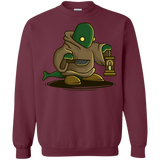 Sweatshirts Maroon / Small Tomberi Crewneck Sweatshirt