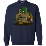 Sweatshirts Navy / Small Tomberi Crewneck Sweatshirt