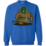 Sweatshirts Royal / Small Tomberi Crewneck Sweatshirt