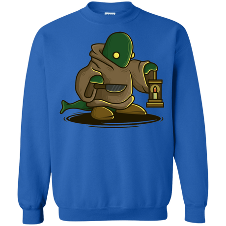 Sweatshirts Royal / Small Tomberi Crewneck Sweatshirt