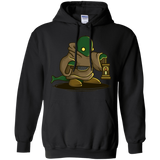 Sweatshirts Black / Small Tomberi Pullover Hoodie