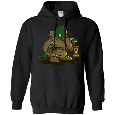 Sweatshirts Black / Small Tomberi Pullover Hoodie