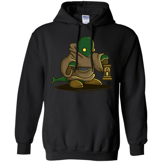 Sweatshirts Black / Small Tomberi Pullover Hoodie