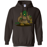 Sweatshirts Dark Chocolate / Small Tomberi Pullover Hoodie