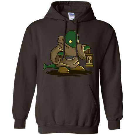 Sweatshirts Dark Chocolate / Small Tomberi Pullover Hoodie