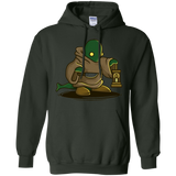 Sweatshirts Forest Green / Small Tomberi Pullover Hoodie