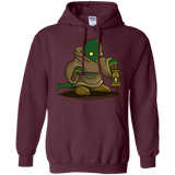 Sweatshirts Maroon / Small Tomberi Pullover Hoodie