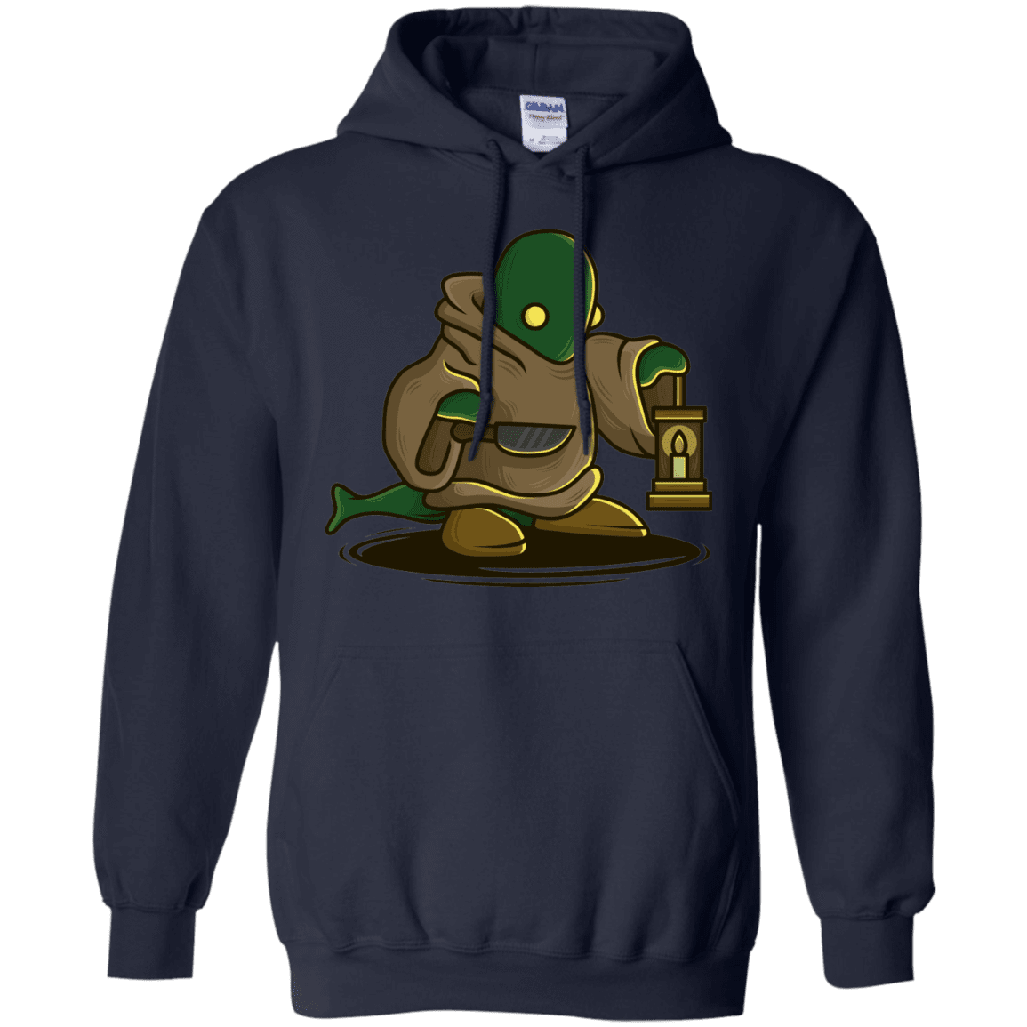 Sweatshirts Navy / Small Tomberi Pullover Hoodie