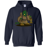 Sweatshirts Navy / Small Tomberi Pullover Hoodie