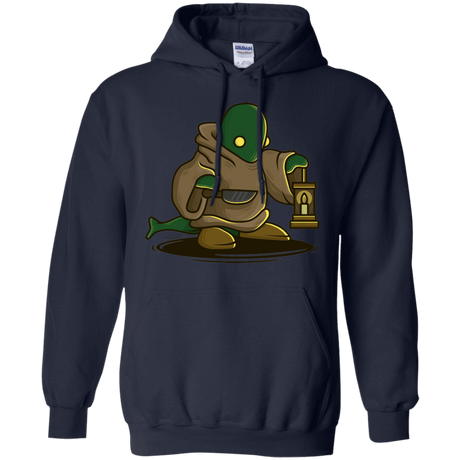 Sweatshirts Navy / Small Tomberi Pullover Hoodie
