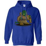 Sweatshirts Royal / Small Tomberi Pullover Hoodie