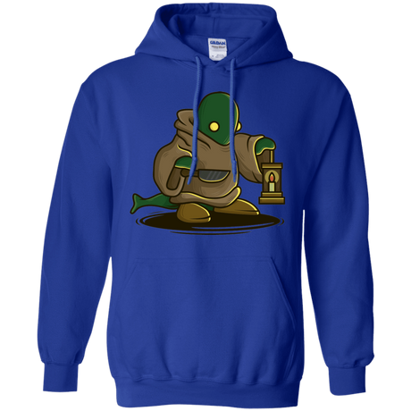 Sweatshirts Royal / Small Tomberi Pullover Hoodie