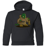 Sweatshirts Black / YS Tomberi Youth Hoodie