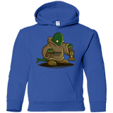 Sweatshirts Royal / YS Tomberi Youth Hoodie