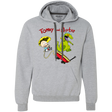 Sweatshirts Sport Grey / S Tommy and Reptar Premium Fleece Hoodie