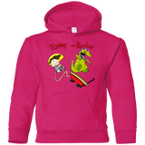 Sweatshirts Heliconia / YS Tommy and Reptar Youth Hoodie