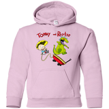 Tommy and Reptar Youth Hoodie