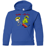 Tommy and Reptar Youth Hoodie