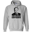 Sweatshirts Sport Grey / Small Tony Fucking Soprano Pullover Hoodie