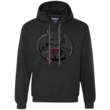 Sweatshirts Black / S Toothless Feed Me Premium Fleece Hoodie