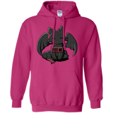 Sweatshirts Heliconia / S Toothless Feed Me Pullover Hoodie