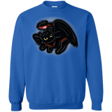 Sweatshirts Royal / S Toothless Simba Crewneck Sweatshirt