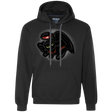 Sweatshirts Black / S Toothless Simba Premium Fleece Hoodie