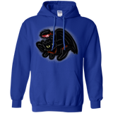 Sweatshirts Royal / S Toothless Simba Pullover Hoodie