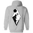 Sweatshirts Sport Grey / S Top Of The Mountain Ride Pullover Hoodie