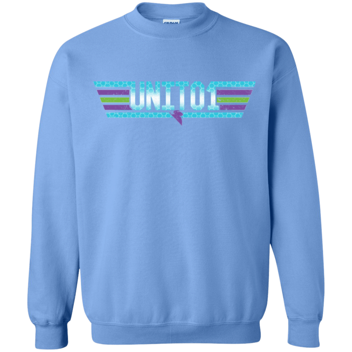 Sweatshirts Carolina Blue / Small Top One Crewneck Sweatshirt