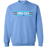 Sweatshirts Carolina Blue / Small Top One Crewneck Sweatshirt