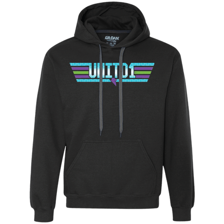 Sweatshirts Black / Small Top One Premium Fleece Hoodie